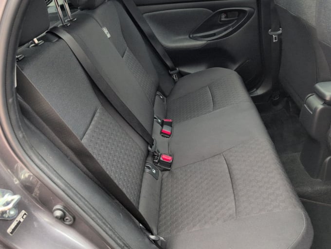 2025 Toyota Yaris