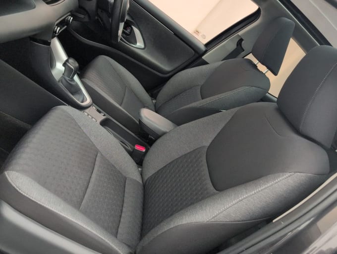 2025 Toyota Yaris