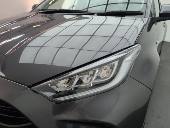 2025 Toyota Yaris