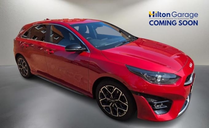 2025 Kia Ceed