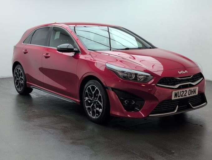 2025 Kia Ceed