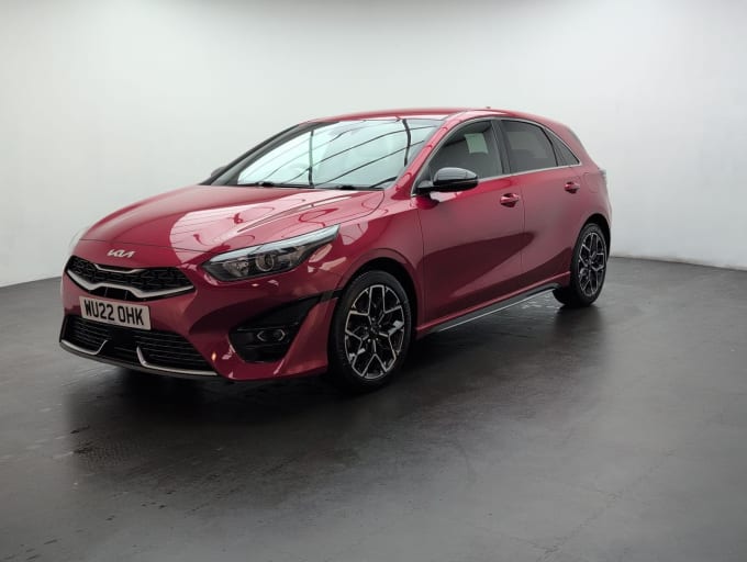 2025 Kia Ceed