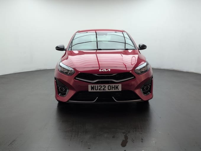 2025 Kia Ceed