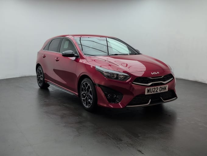 2025 Kia Ceed
