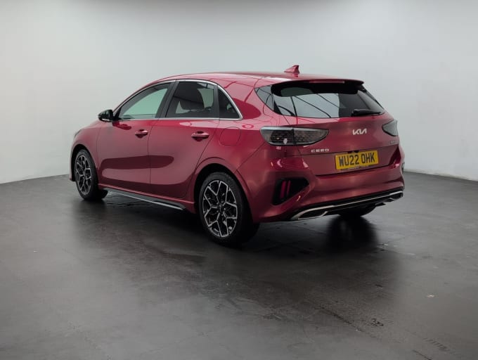 2025 Kia Ceed