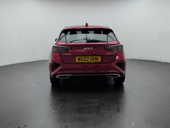 2025 Kia Ceed