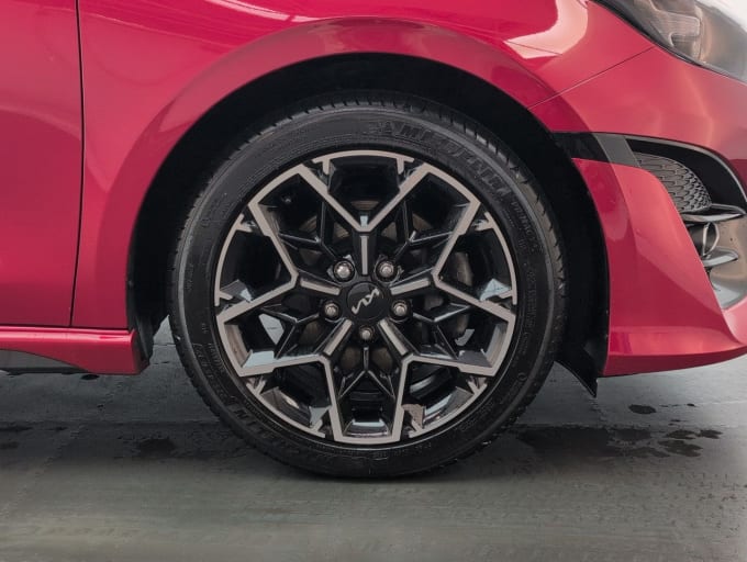 2025 Kia Ceed