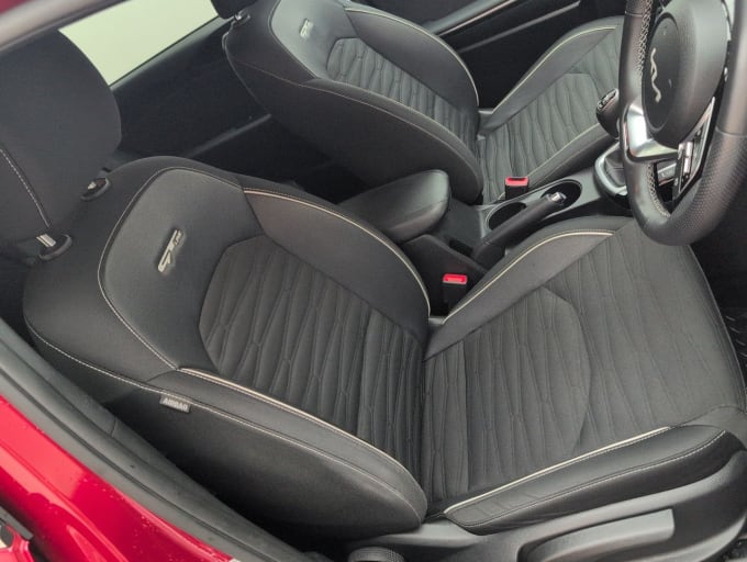 2025 Kia Ceed