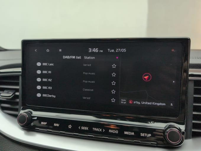 2025 Kia Ceed