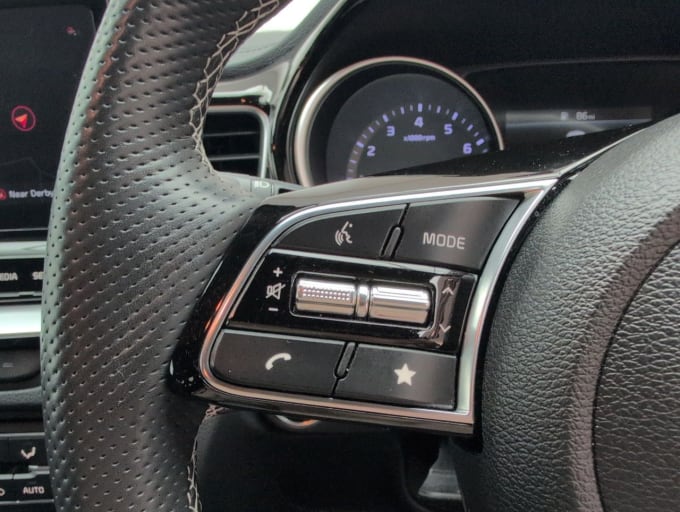 2025 Kia Ceed