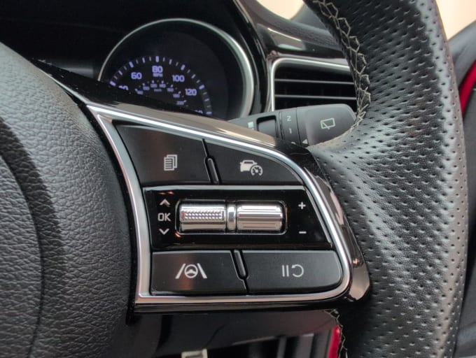 2025 Kia Ceed