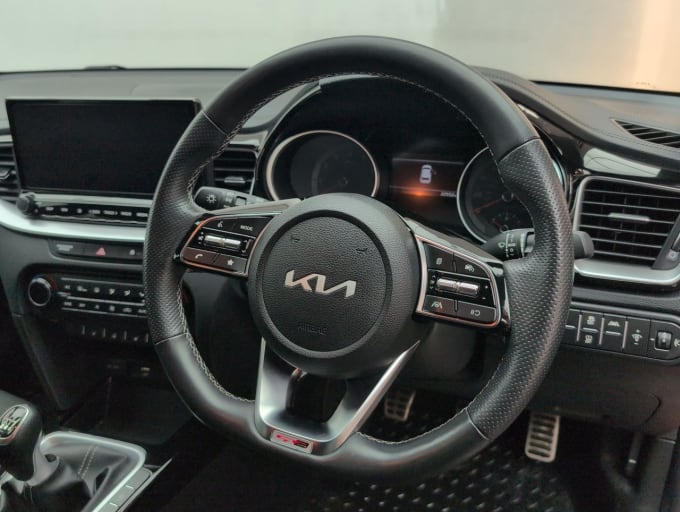 2025 Kia Ceed