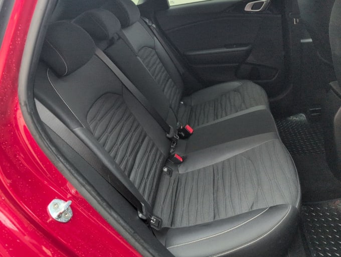 2025 Kia Ceed