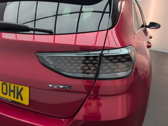 2025 Kia Ceed