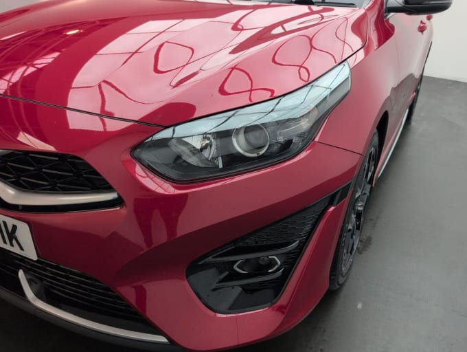 2025 Kia Ceed