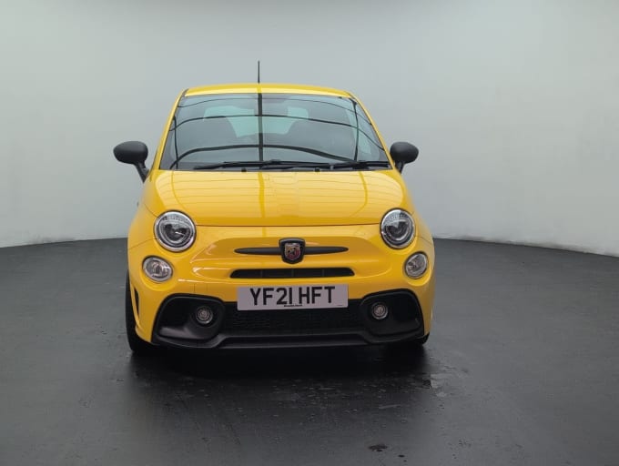 2025 Abarth 595