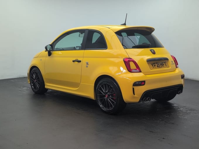 2025 Abarth 595