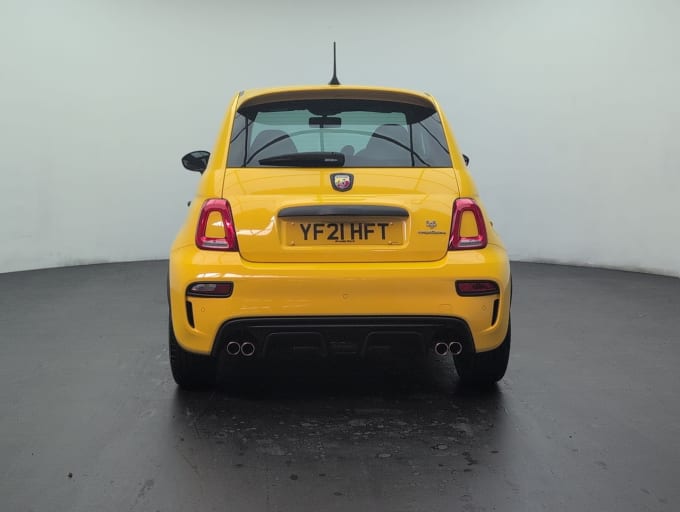 2025 Abarth 595