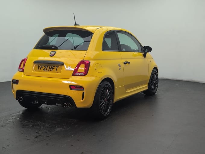 2025 Abarth 595