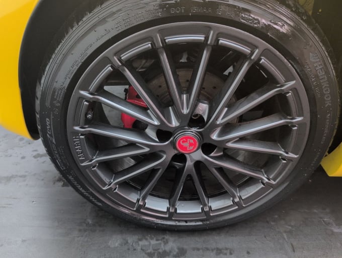 2025 Abarth 595
