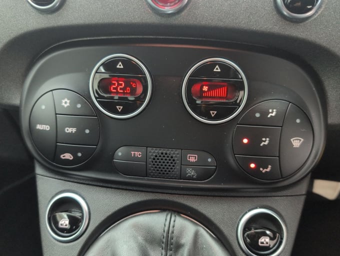 2025 Abarth 595
