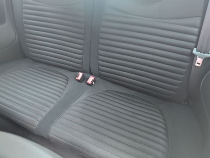 2025 Abarth 595