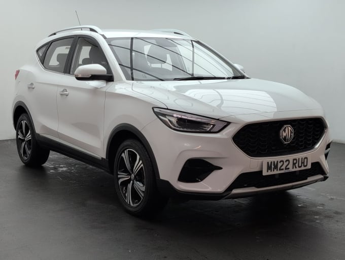 2025 Mg Mg Zs