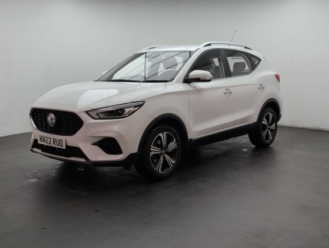 2025 Mg Mg Zs
