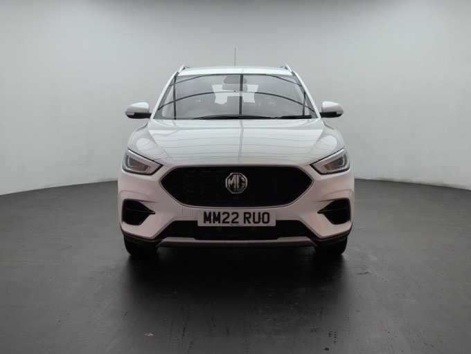 2025 Mg Mg Zs