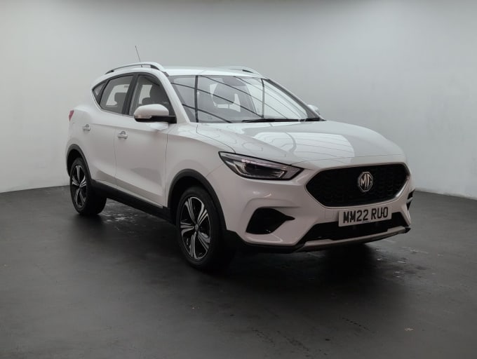 2025 Mg Mg Zs