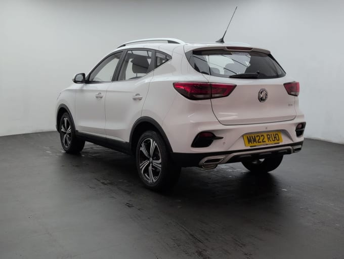 2025 Mg Mg Zs
