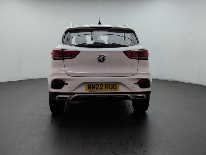 2025 Mg Mg Zs