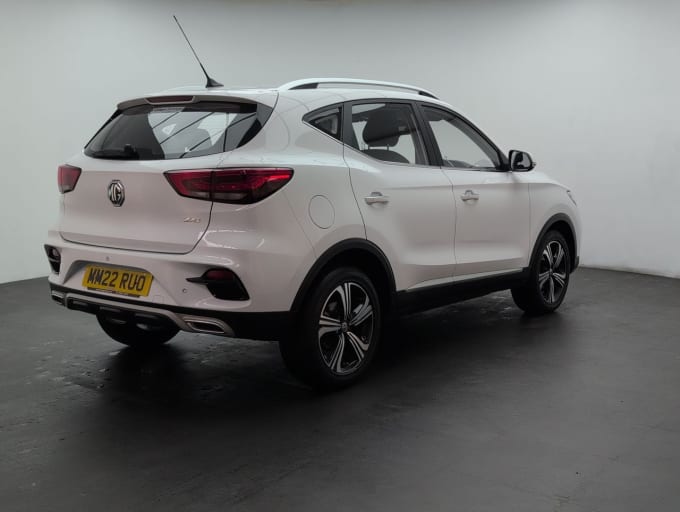 2025 Mg Mg Zs