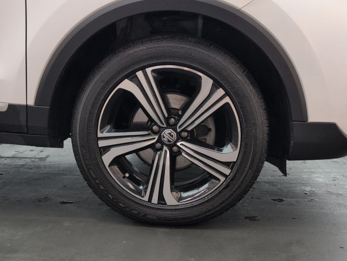 2025 Mg Mg Zs