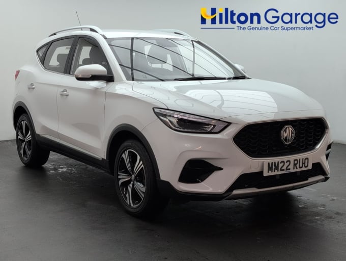 2025 Mg Mg Zs