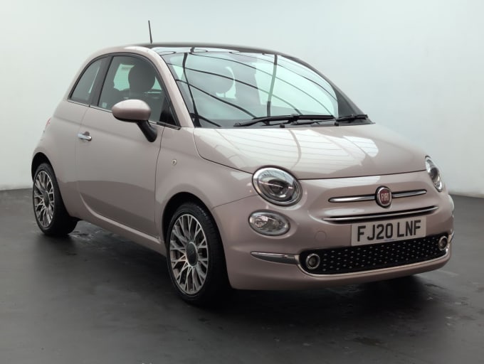 2025 Fiat 500