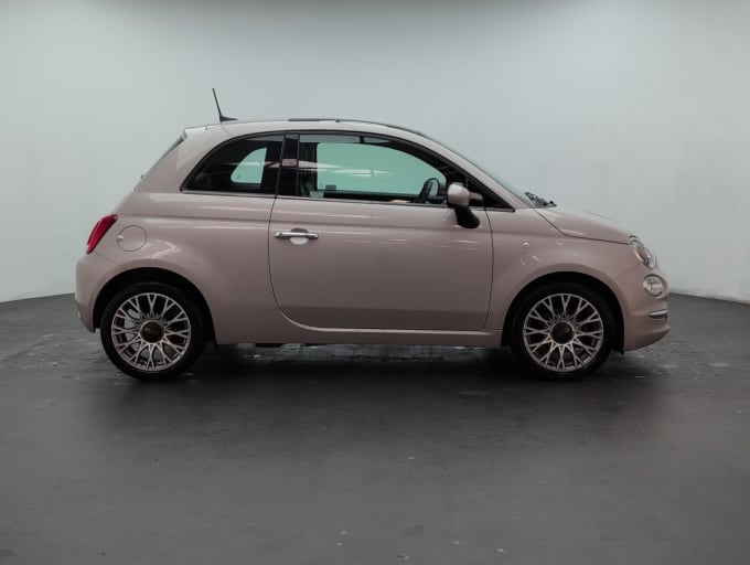 2025 Fiat 500