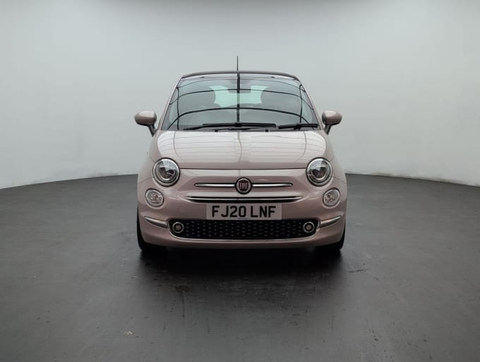 2025 Fiat 500