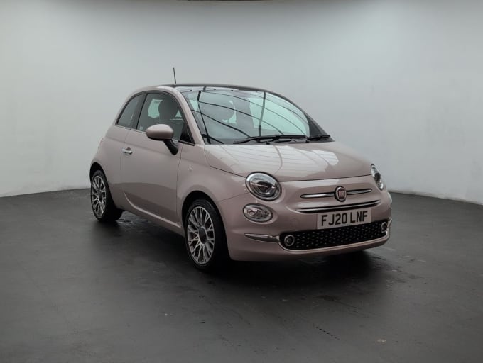 2025 Fiat 500