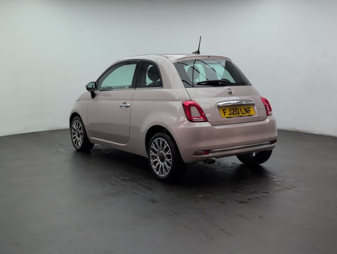 2025 Fiat 500