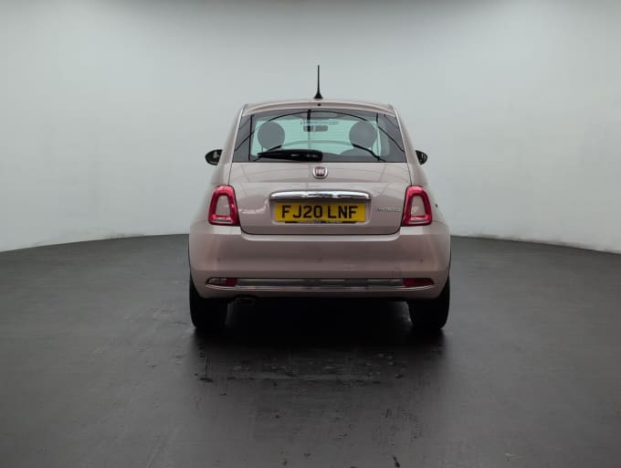 2025 Fiat 500