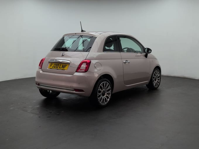 2025 Fiat 500