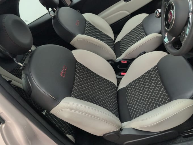 2025 Fiat 500
