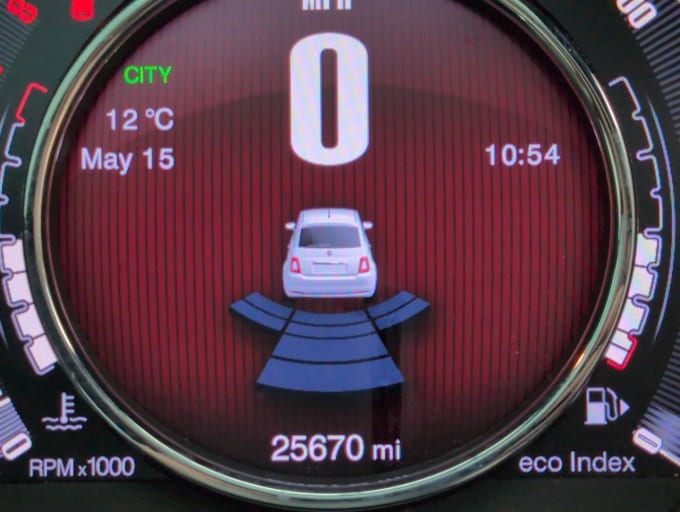 2025 Fiat 500