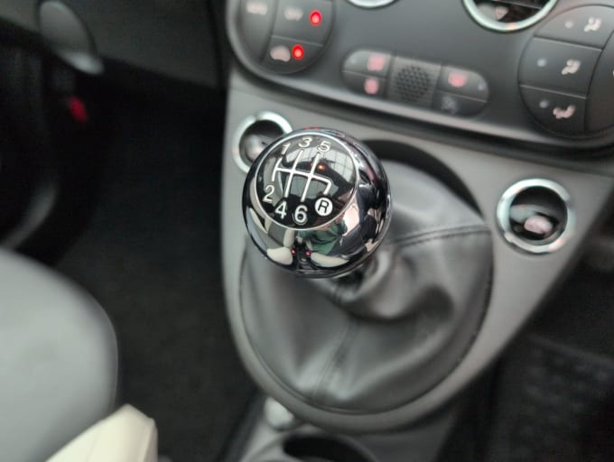 2025 Fiat 500