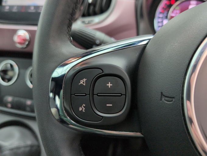 2025 Fiat 500