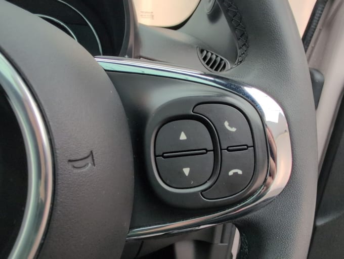 2025 Fiat 500