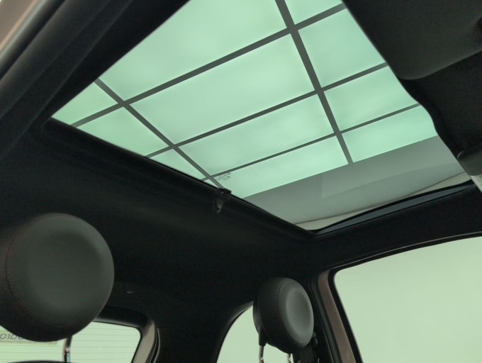 2025 Fiat 500