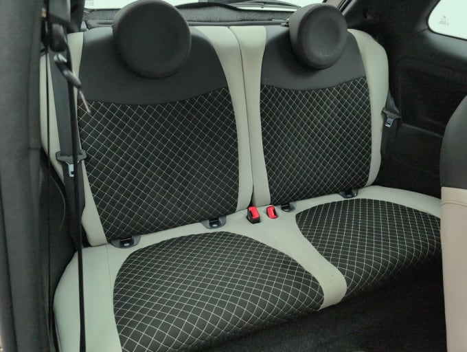 2025 Fiat 500