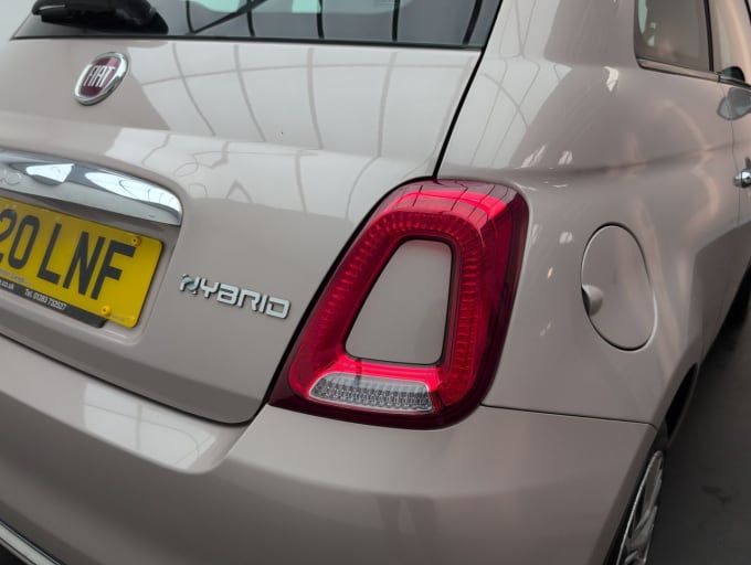 2025 Fiat 500